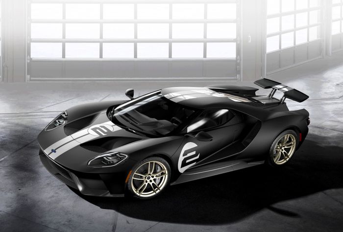 Вече знаем колко мощен ще е новия Ford GT